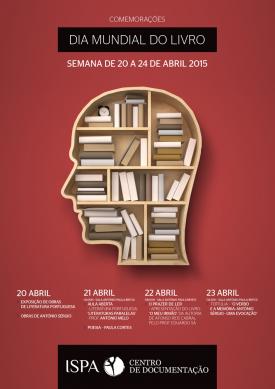 Dia Mundial do Livro 2015
