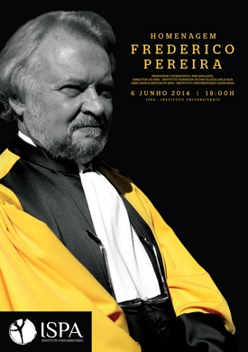 Homenagem a Frederico Pereira