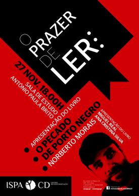 O pecado de Porto Negro de Norberto Morais