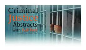 Criminal Justice Abstracts with Full Text™