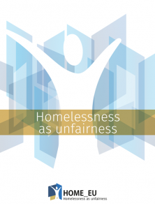 e-Book - Homelessness as Unfairness