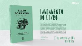 Lançamento do livro &quot;LIVRO DO PRAZER&quot; do Professor Rui Aragão Oliveira - 17.11.2023
